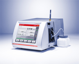 SVM 2001 粘度計